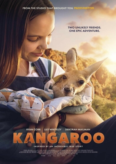 Filmplakat Lilly und die Kängurus