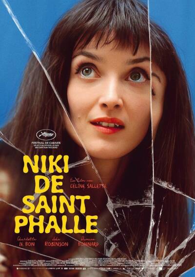 Filmplakat Niki de Saint Phalle FK